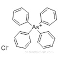 TETRAPHENYLARSONIUMCHLORID CAS 507-28-8